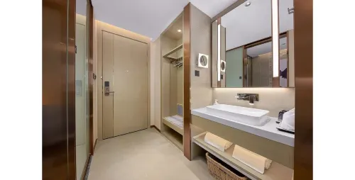 麗楓酒店（深圳會展中心福民地鐵站店） 房間 Photos