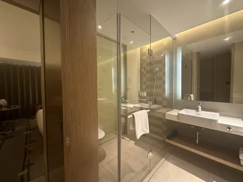 Holiday Inn Shaoguan Downtown Zimmer Photos