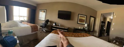 Best Western Premier Freeport Inn Calgary Airport Chambres Photos