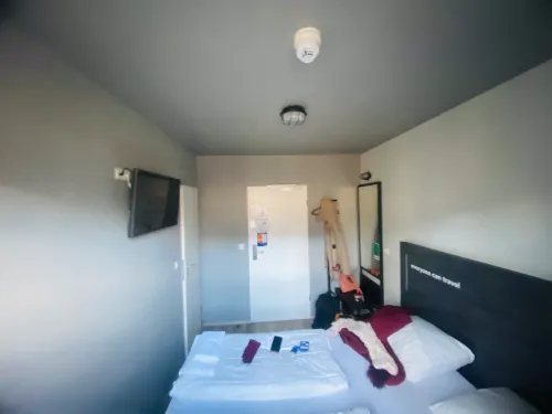 Ibis Budget Amsterdam City South Chambres Photos