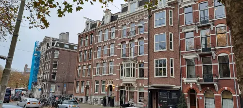 NL Hotel District Leidseplein Exterior Photos