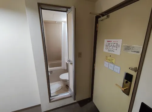Hotel City Inn Wakayama Wakayama-Ekimae Camere Photos
