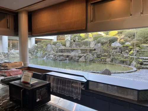 Tamatsukuri Grand Hotel Choseikaku Photos