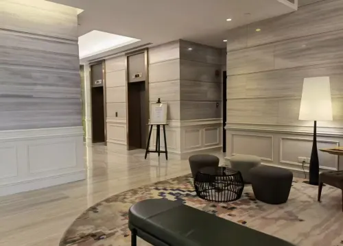 Fraser Suites Singapore Espaces publics Photos