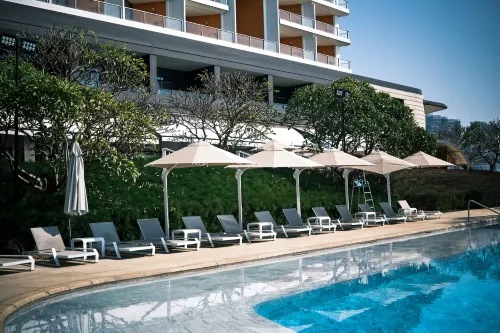 Huizhou Yunshu · xiaodaowan boutique Sea View Apartment Leisure & Recreation Photos