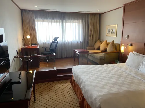 Hotel Borobudur Jakarta Kamar Photos