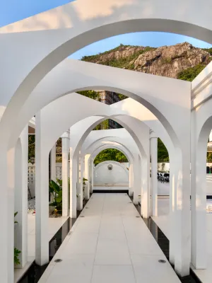 Mello Hotels & Resorts Espaces publics Photos
