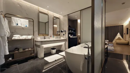Hainan Sangem Moon Hotel  Rooms Photos