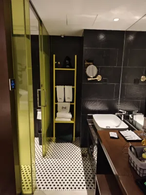 Likto Hotel (Guangzhou Taojin Metro Station) Zimmer Photos