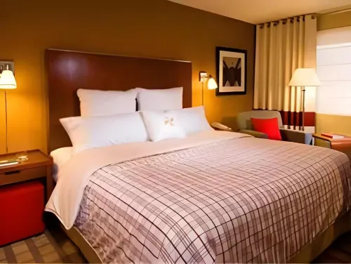 Four Points by Sheraton Mall of America Minneapolis Airport Camere Photos