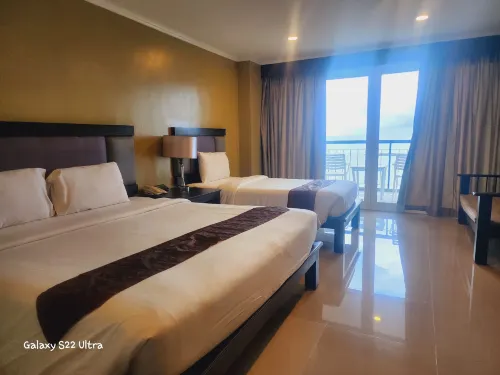 Royal Phala Cliff Beach Resort Номера Photos