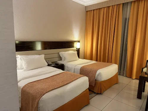 Atana Hotel Camere Photos