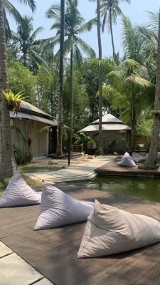 Kadena Glamping Dive Resort - Anyer Banten Relaksasi & Rekreasi Photos