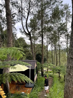 Bobocabin Kaldera, Toba Dekat Hotel Photos