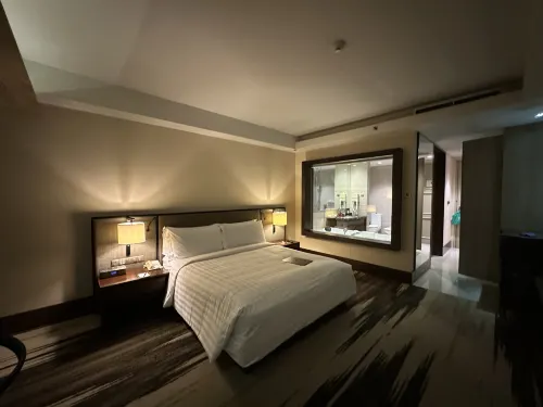 Gran Melia Jakarta Chambres Photos