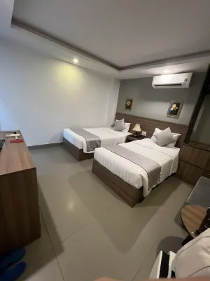 An Hội Canary Hotel Phòng Photos