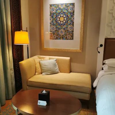 The Ritz-Carlton, Dubai Номера Photos