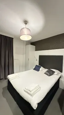 Hotel Vossius Vondelpark Rooms Photos
