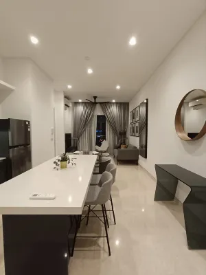 Lucentia Residence at Kuala Lumpur by Dreamcloud 공용공간 Photos