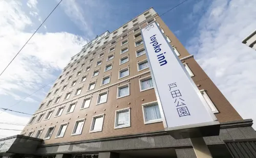 Toyoko Inn Saitama Toda-koen-eki Nishi-guchi Extérieur Photos