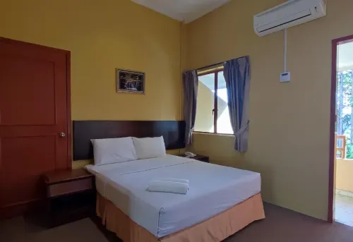 Mersing Merlin Inn Chambres Photos
