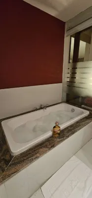 Siam Triangle Hotel Zimmer Photos