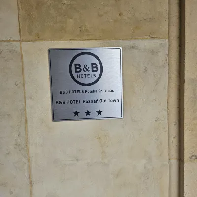 B&B HOTEL Poznań Old Town Photos