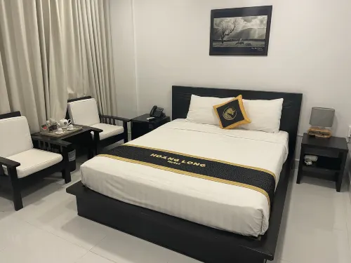 Hoang Long Hotel Kamar Photos