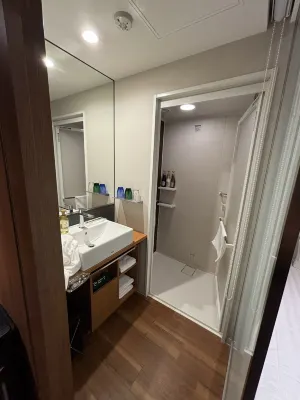 카락사 호텔 그란데 신오사카 타워 객실 Photos
