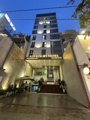 A25 Hotel - 55 Cách Mạng Tháng Tám Ngoại thất Photos