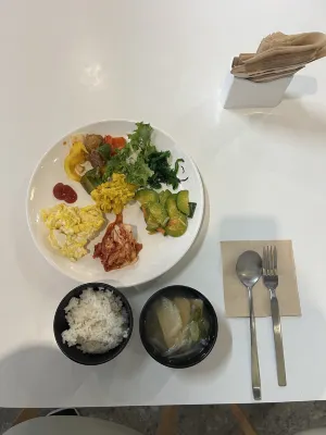 Ulsan City Hotel Ristorazione Photos