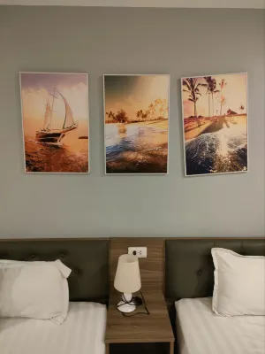 NEW SKY AIRPORT HOTEL Camere Photos