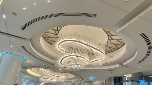 Hilton Dubai Palm Jumeirah Espaces publics Photos