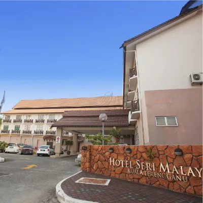 Hotel Seri Malaysia Kuala Terengganu Extérieur Photos