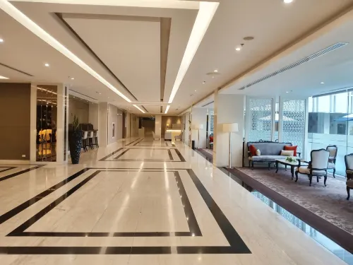 Mandarin Hotel Managed by Centre Point Espaces publics Photos