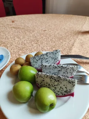 Nha Trang Palace Hotel Питание Photos