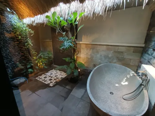 Bali Santi Bungalows Chambres Photos