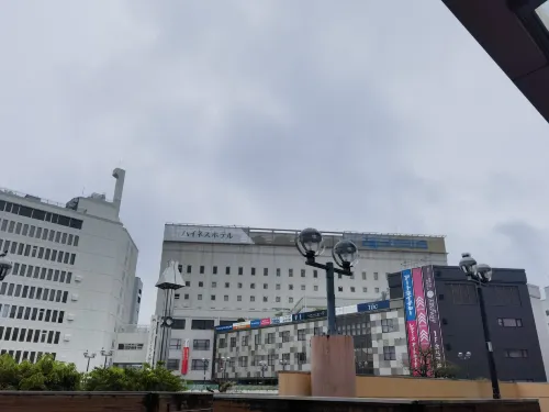 Highness Hotel Kurume Circondario Photos