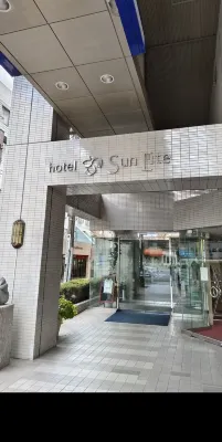 Hotel Sunlite Shinjuku Exterior Photos