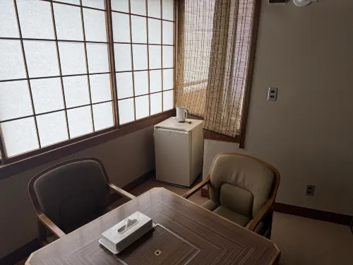 Senkeien Tsukioka Hotel Zimmer Photos