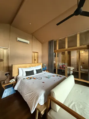 Amora Ubud Boutique Villas Chambres Photos