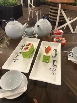 Best Western Papilio Hotel Makanan Photos