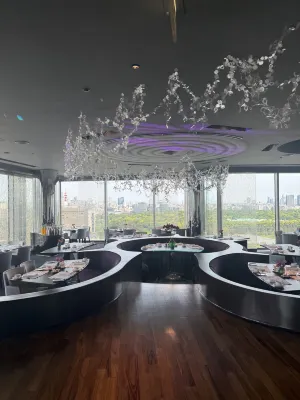 The Peninsula Tokyo Restauration Photos