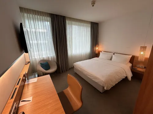 Lindner Hotel Berlin Ku'damm - part of JdV by Hyatt Phòng Photos