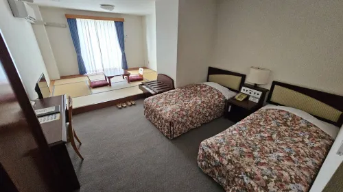 Miyuki Hamabaru Resort Rooms Photos