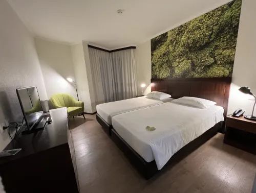 Neat Hotel Avenida Chambres Photos