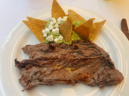JW Marriott Hotel Mexico City Santa Fe Restauration Photos
