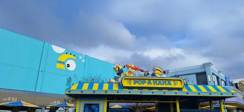 Universal’s Cabana Bay Beach Resort Рядом с отелем Photos