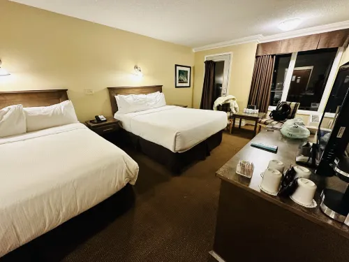 Irwin's Mountain Inn Chambres Photos