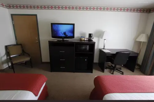 Ramada by Wyndham Williams/Grand Canyon Area Chambres Photos